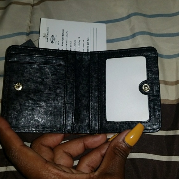 SOLD FOSSIL wallet - Picture 3 of 3