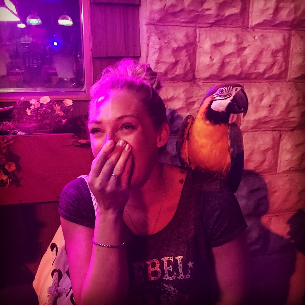 Meet your Posher, Mindi