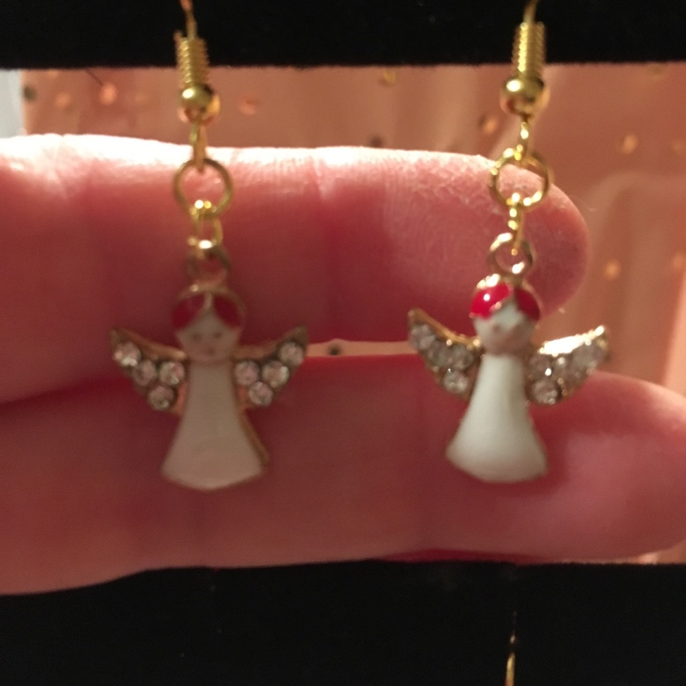 Your choice of Holiday earrings