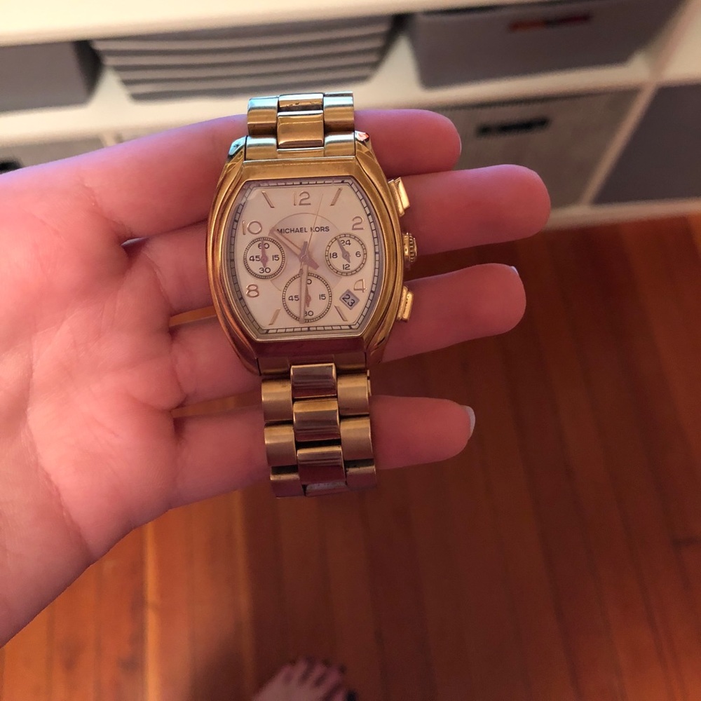 AUTHENTIC MICHAEL KORS WATCH