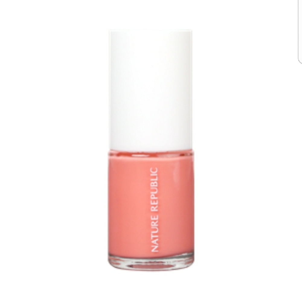 💅NATURE REPUBLIC🍑 NAIL POLISH💅
