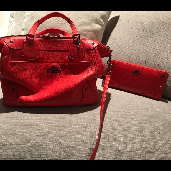 Coach Purse - Picture 2 of 2