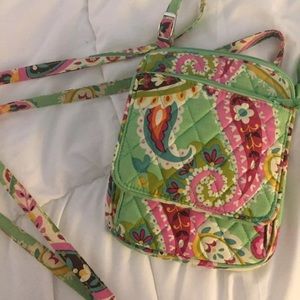 Vera Bradley Crossbody Bag