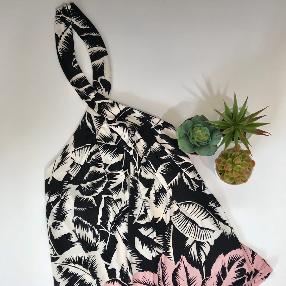 Express halter top