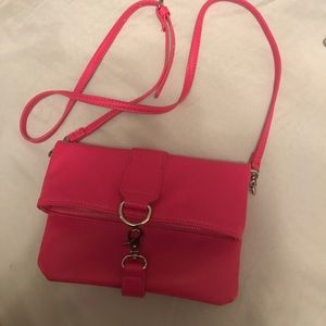Hot Pink purse Hot Pink purse