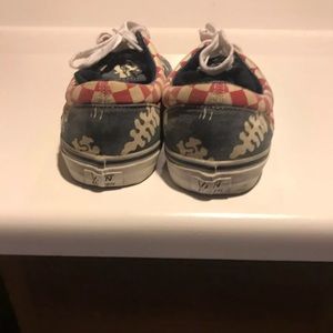 Van Doren Vans limited edition