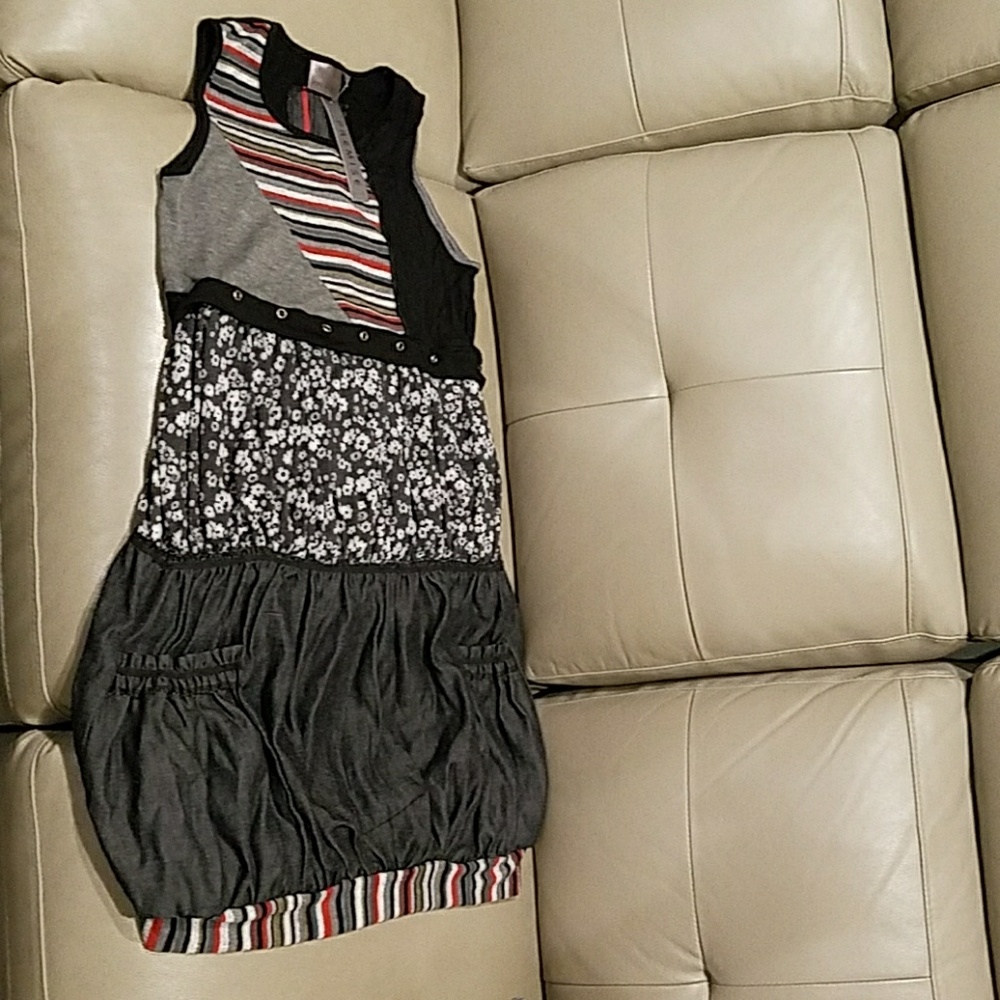 New Premise dress