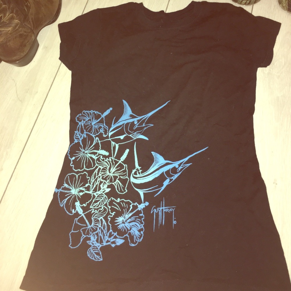 Guy Harvey Vneck