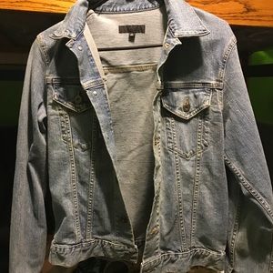 New Jean Jacket