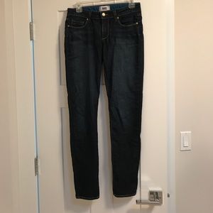 PAIGE Skyline Skinny jeans 27