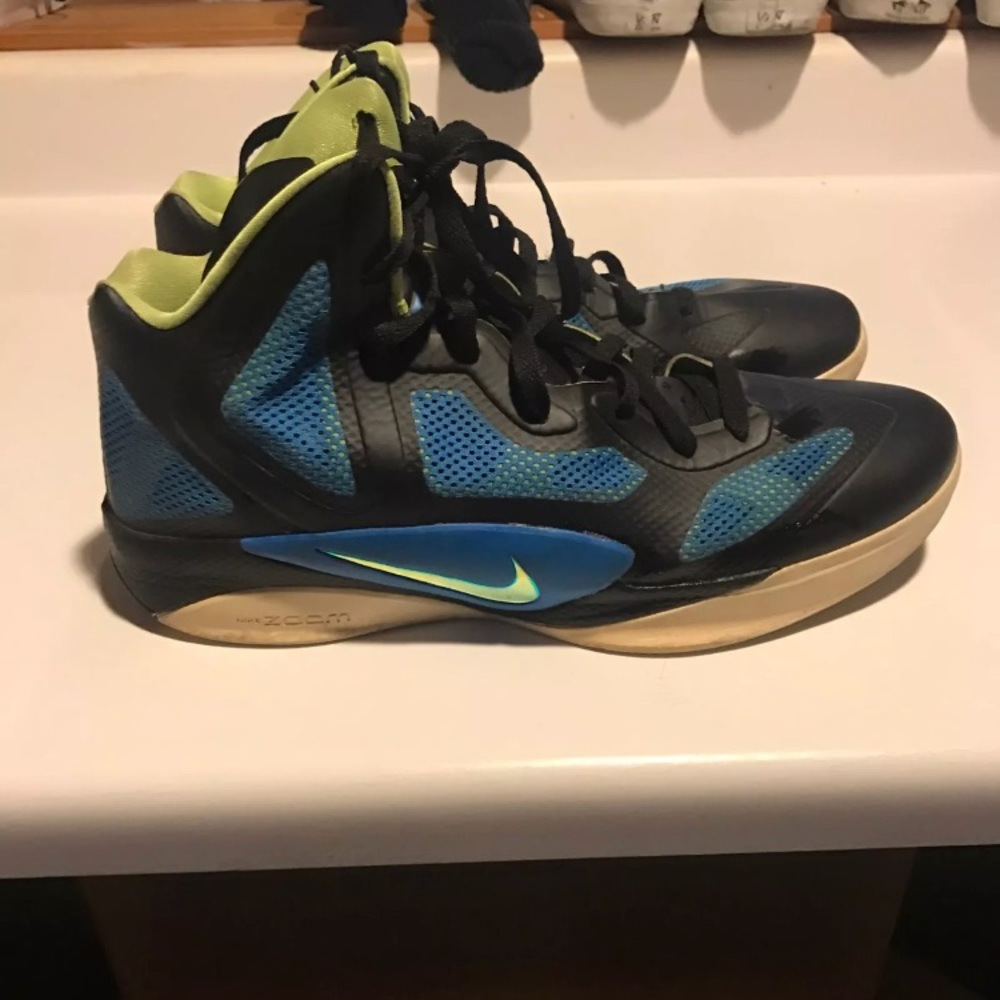 Nike Hyperfuse - image 1