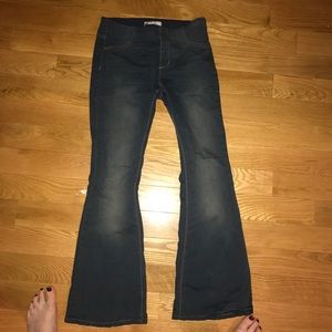 FREE PEOPLE 70s FLARES