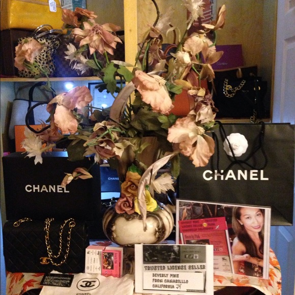 Shop my Beverly Pink Closet - Picture 1 of 8
