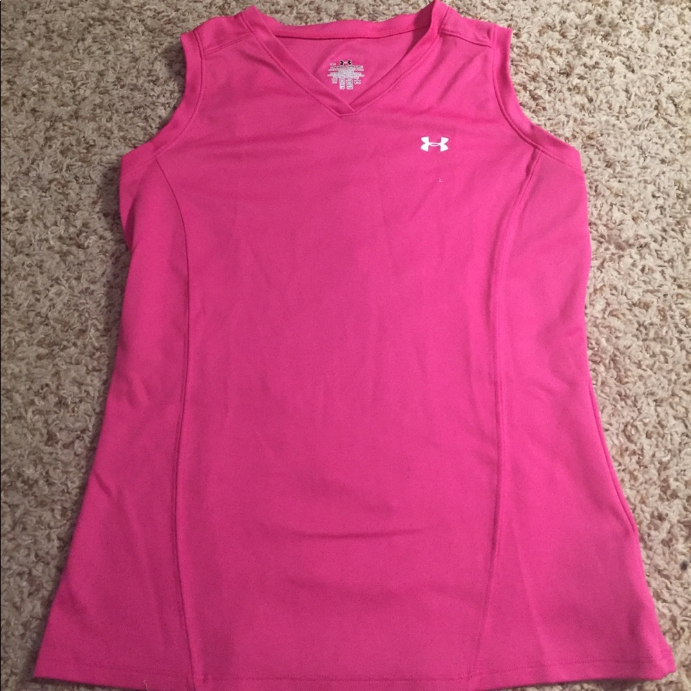 Under Armor muscle tank