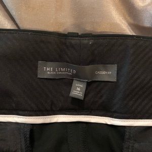 The limited Cassidy fit pant