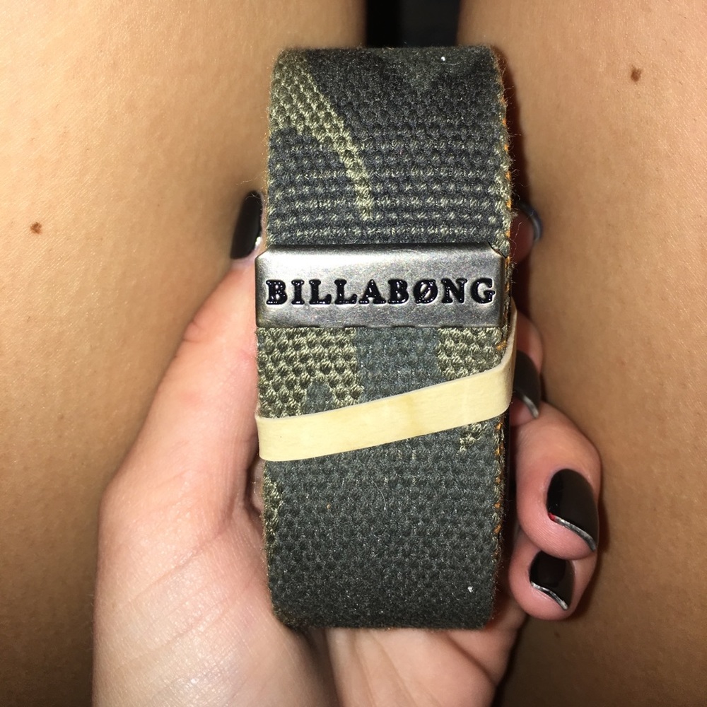 Billabong Belt