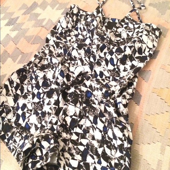 Geode Print Romper - Picture 3 of 4
