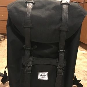 Herschel's little america backpack