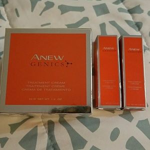 Avon Anew Genics