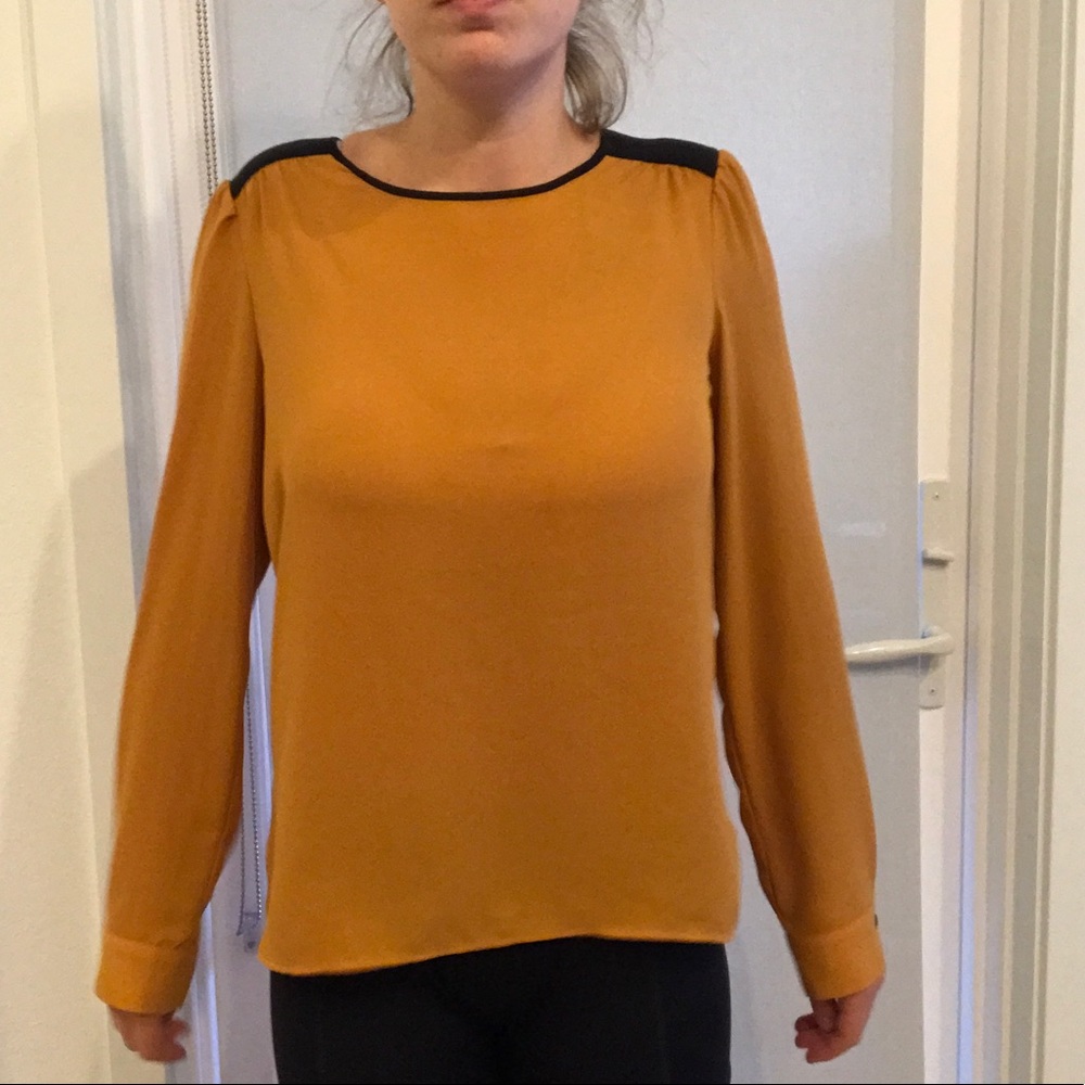 Holiday blouse