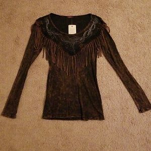 Country Western shirt