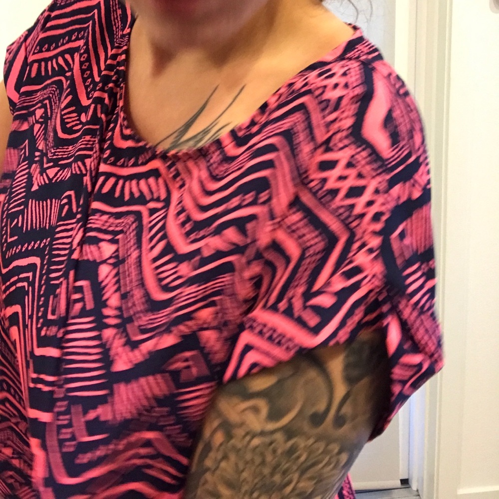 Aztec top - Picture 4 of 4