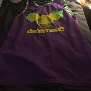 Deadmau5 jersey tee
