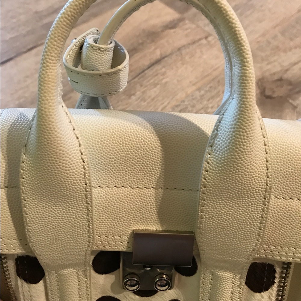 Phillip Lim Polka Dot Mini Pashli - Picture 3 of 6