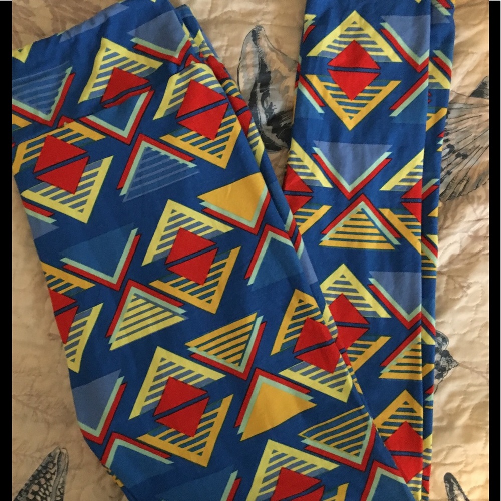 Lularoe TC Leggings NEW!