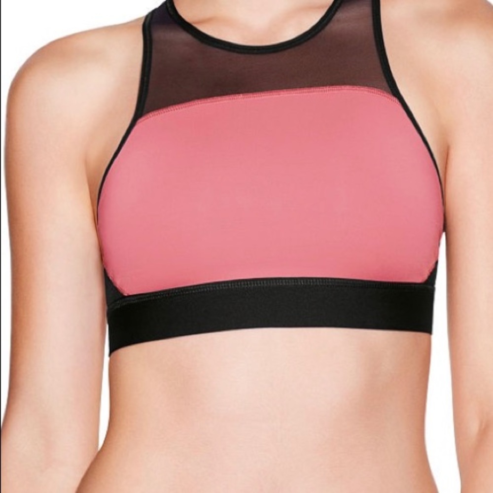 Victoria's Secret Pink Sports Bra size S - Picture 1 of 3