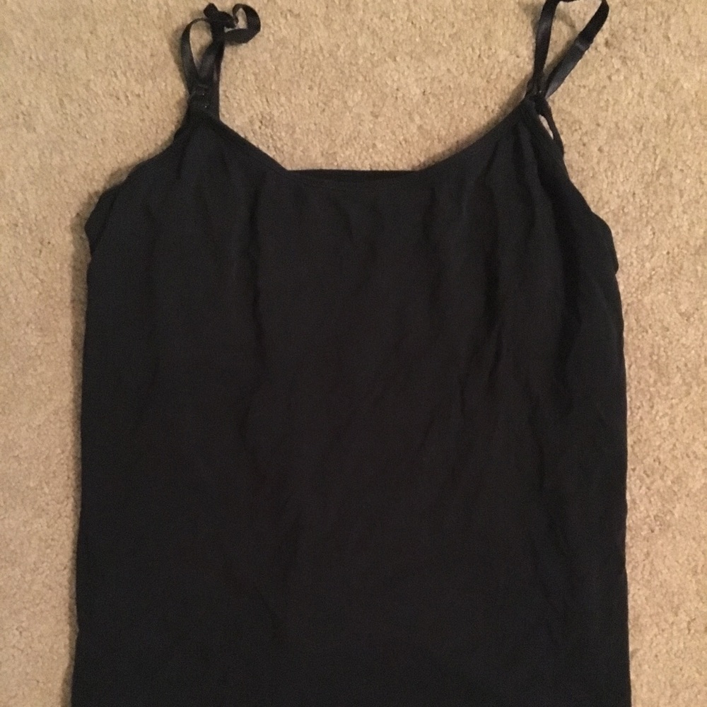 Motherhood Maternity Nursing Tank