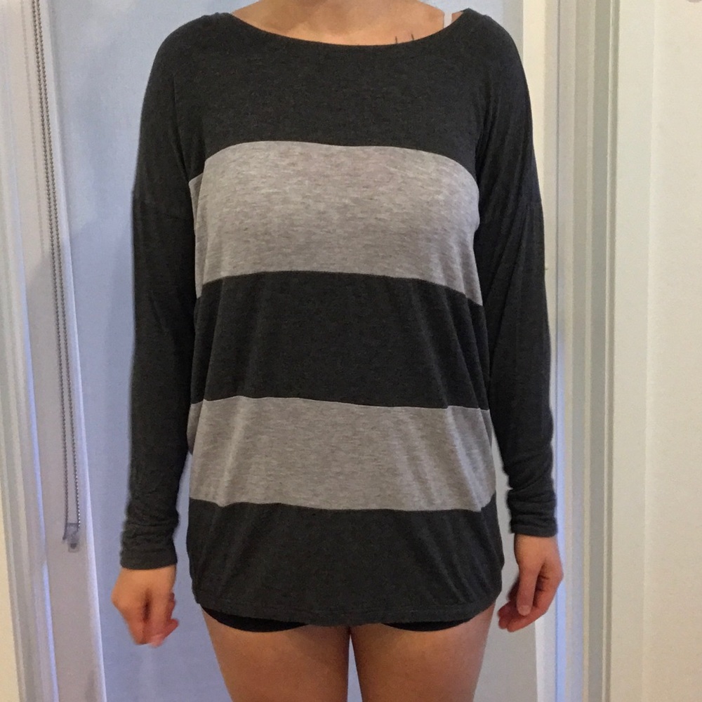 Long sleeve top