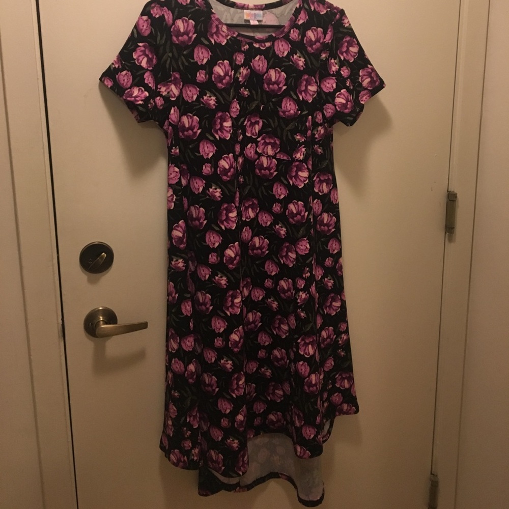 LulaRoe Carly Sz Small