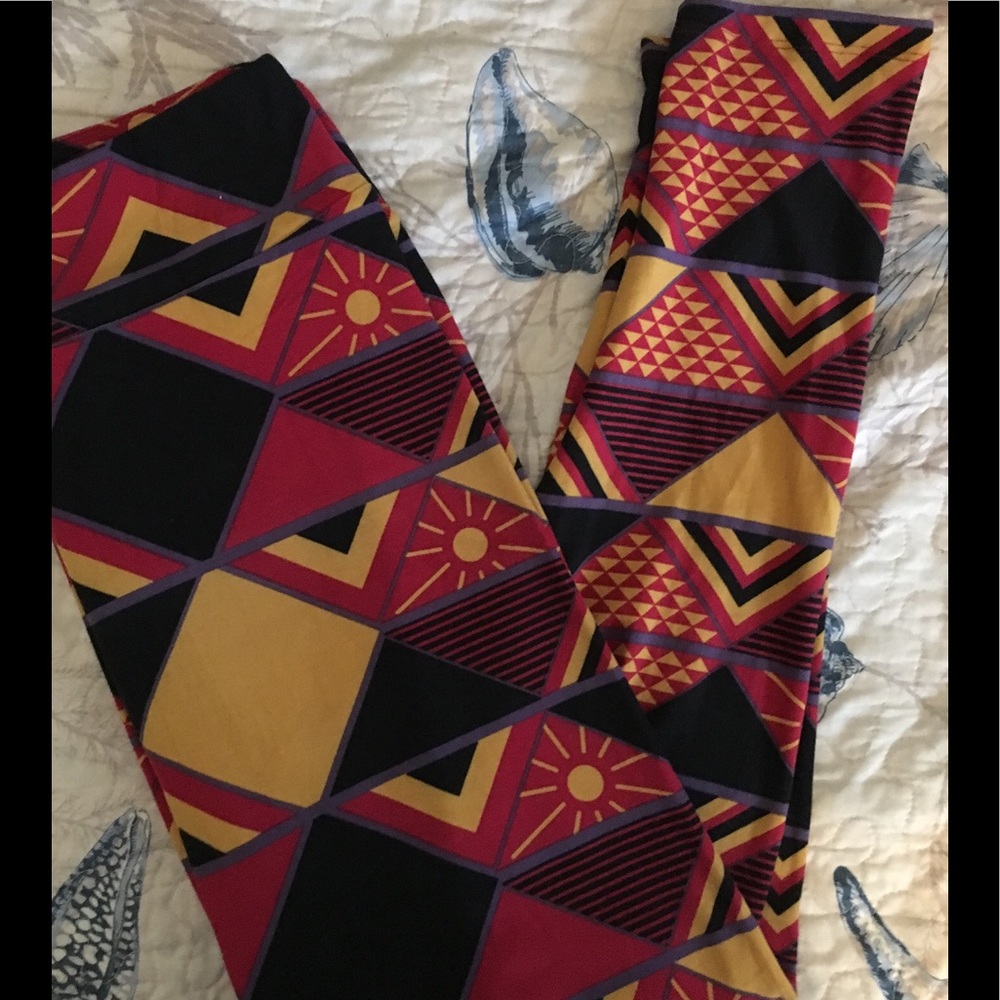 Lularoe TC Leggings NEW