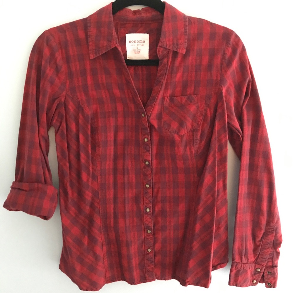 Fall flannel 🍁