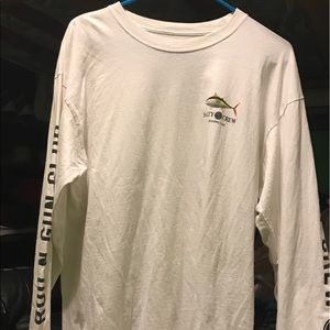 Salty Crew Long-Sleeve Shirt