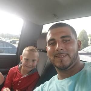 Meet your Posher, Larry haley