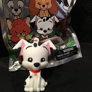 Disney Figural Keyring Series 11 101 Dalmations