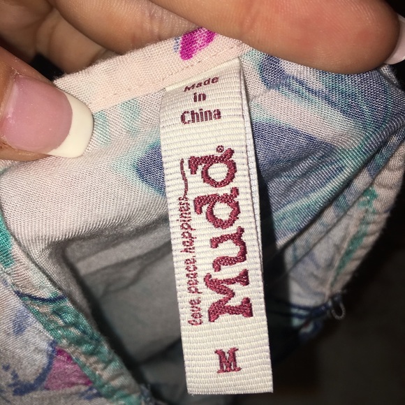 Beachy tank - Picture 3 of 3