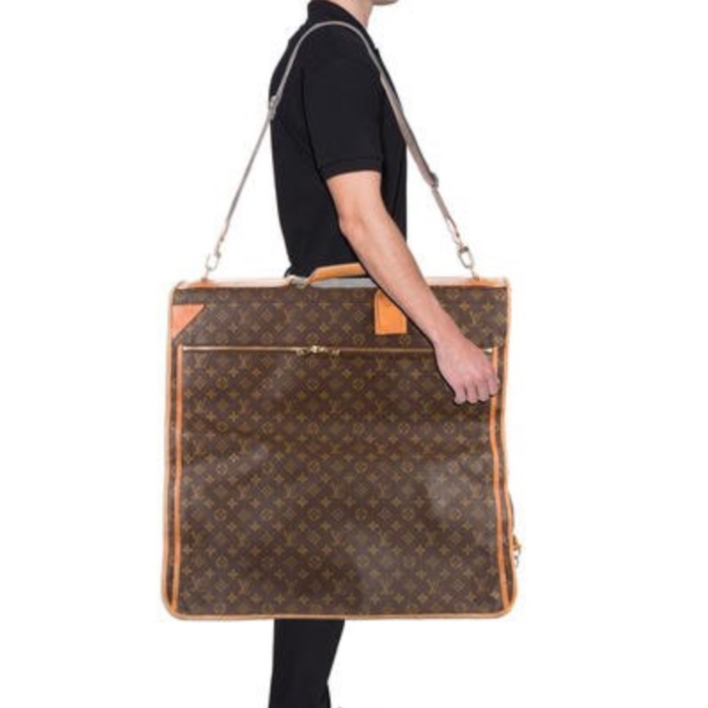 Louis Vuitton garment bag