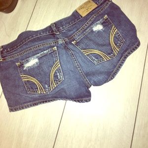 Hollister shorts