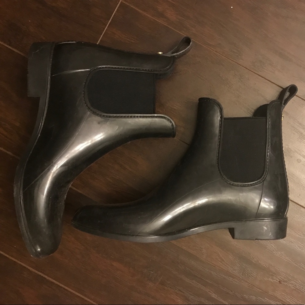 SAM EDELMAN RAIN BOOTS