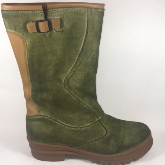 keen willamette boots