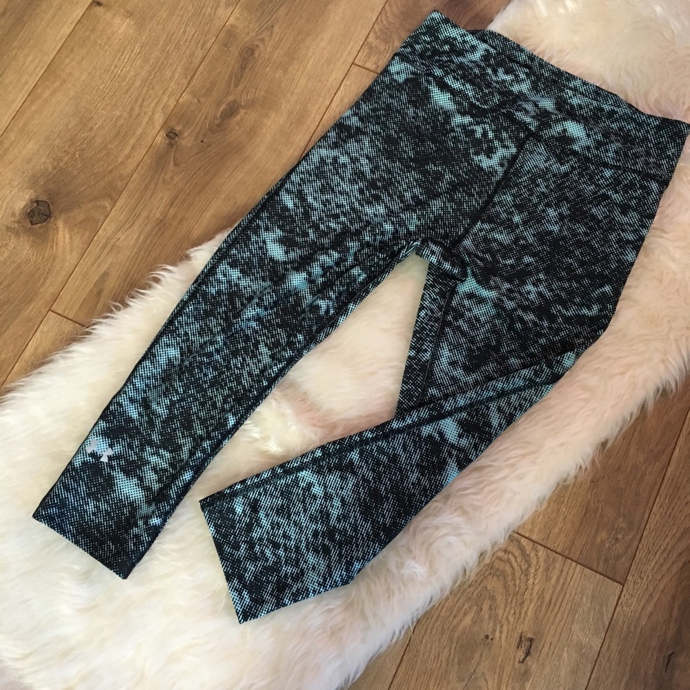 Under Armour Gym Compression Capris