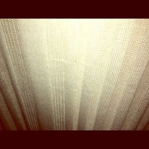 Turtle neck tunic size M