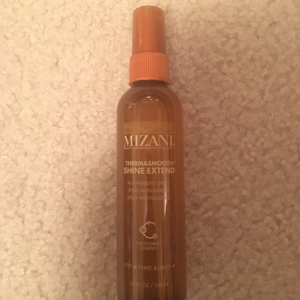 Mizani Thermasmooth Shine Extend