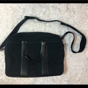 RARE - Coach laptop bag with strap RARE - Coach laptop bag with strap