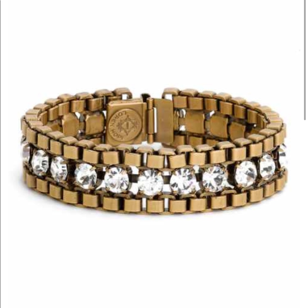Loren hope carly bracelet