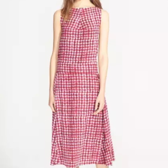 Tory Burch silk midi - Picture 2 of 6