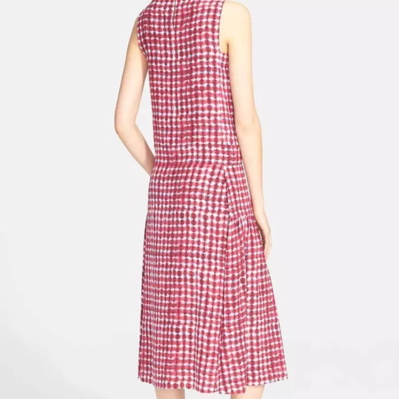 Tory Burch silk midi - Picture 3 of 6